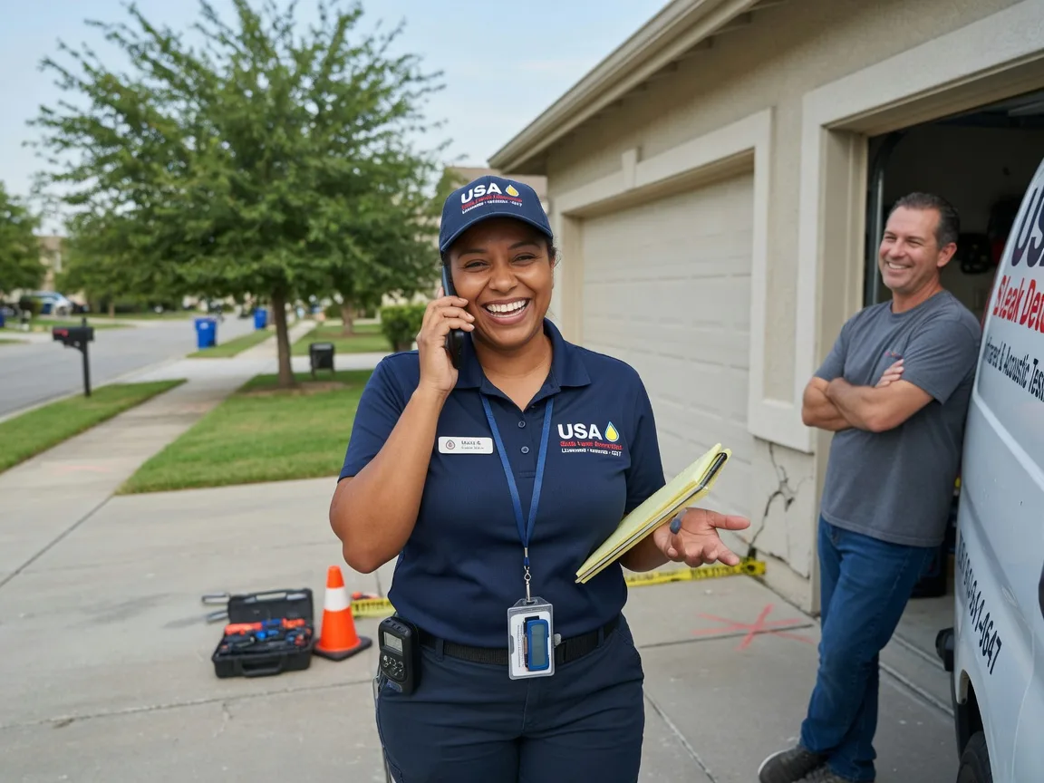 Slab Leak Repair Brookside, DE FAQs